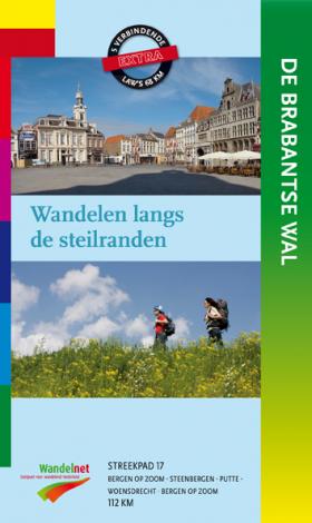 Streekpad 17 De Brabantse Wal (Wandelnet) Streekpad 17 De Brabantse Wal (Wandelnet)